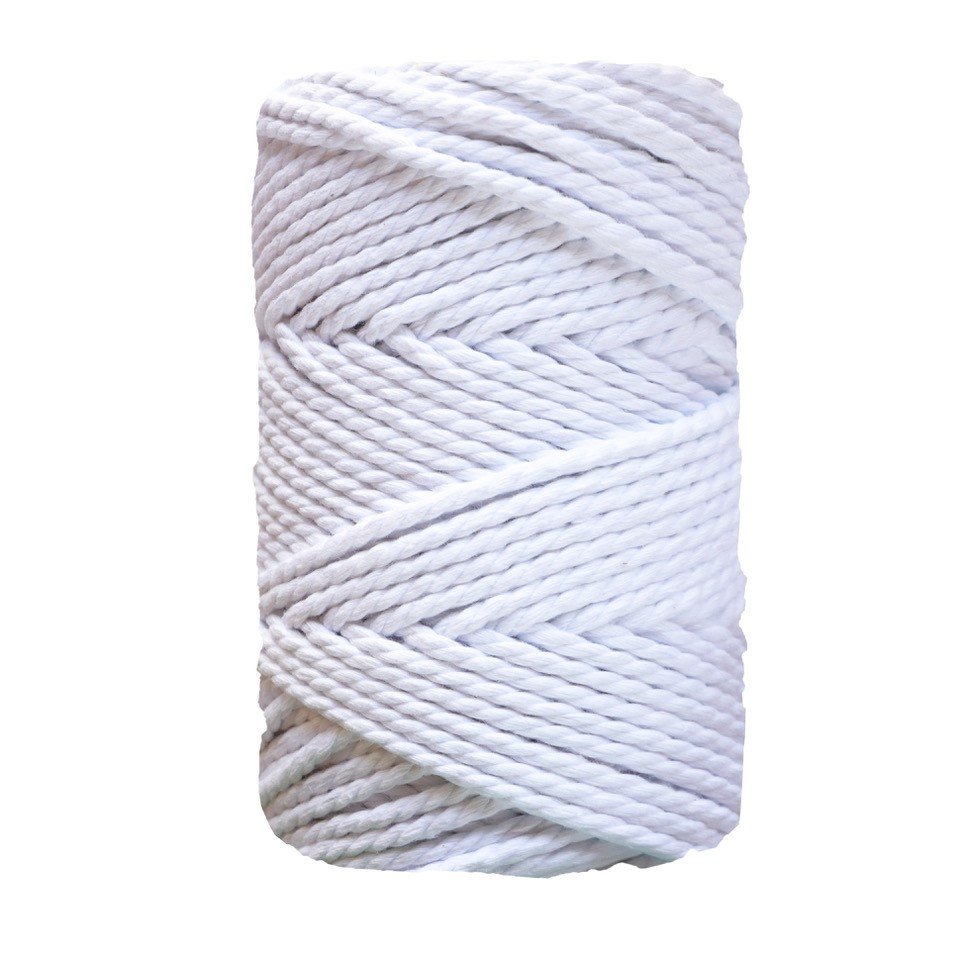 MACRAME-BLANCO MACRAME-BLANCO