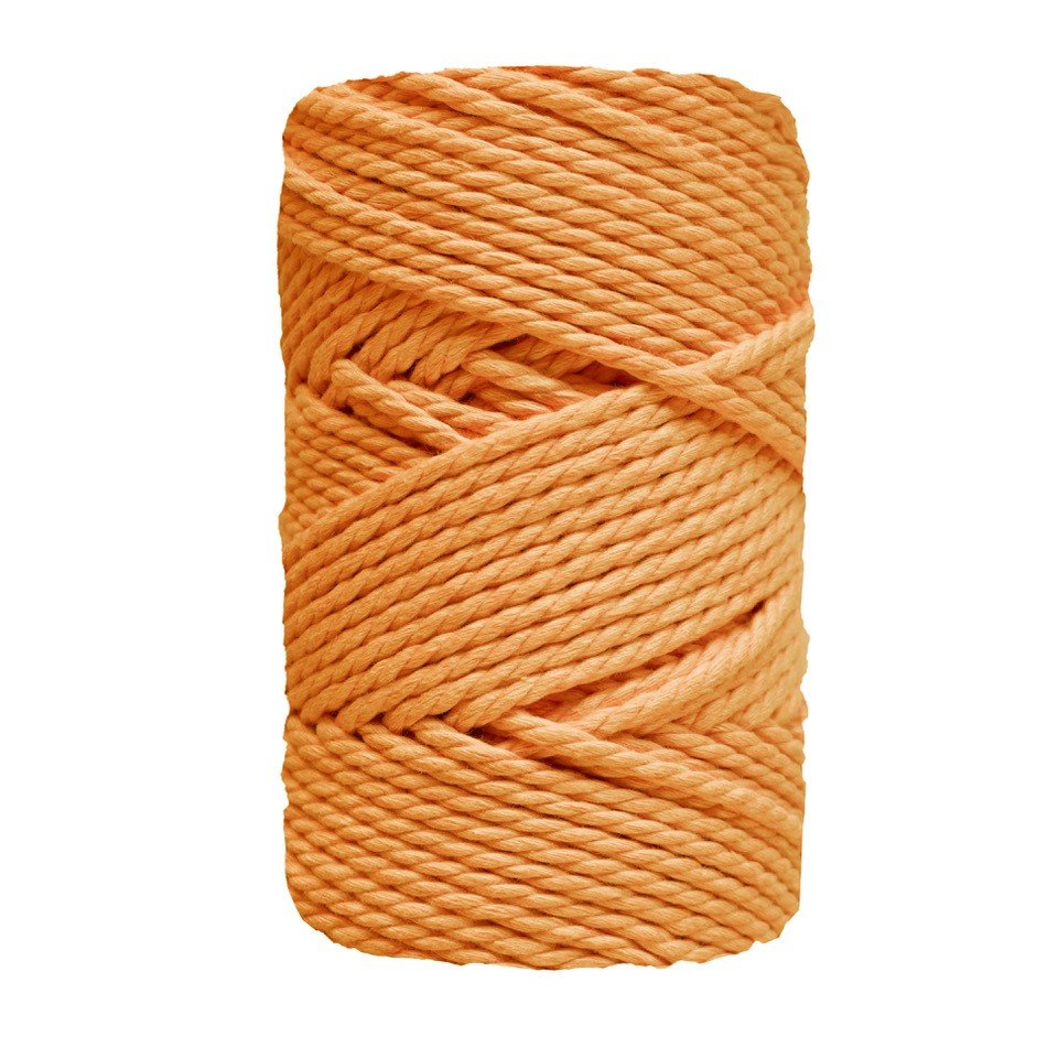 MACRAME-MOSTAZA MACRAME-MOSTAZA