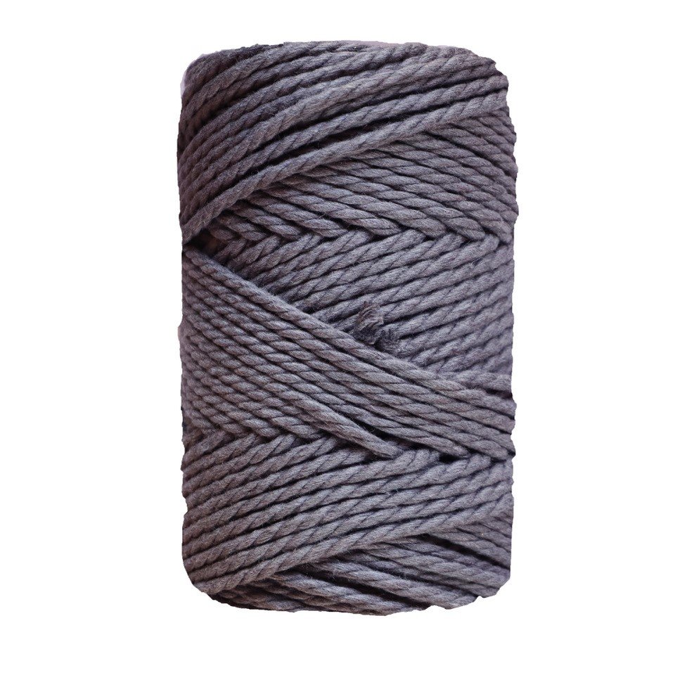 MACRAME-GRIS-PLOMO MACRAME-GRIS-PLOMO