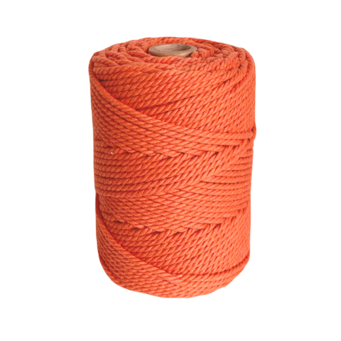 MACRAME-NARANJA MACRAME-NARANJA