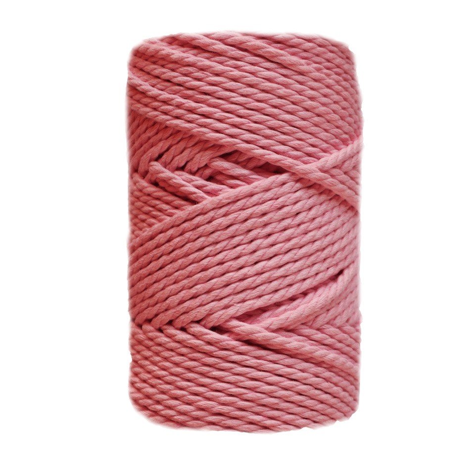 MACRAME-ROSA-CREMA MACRAME-ROSA-CREMA