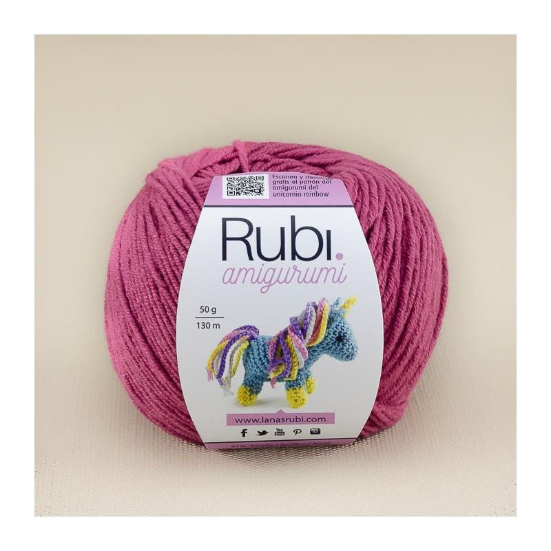 rubi-amigurumi-50-g-vha14 lana-rubi-amigurumi-color-652