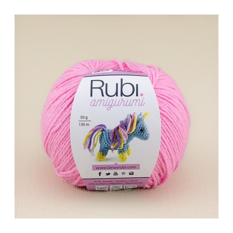 rubi-amigurumi-50-g-vha14 lana-rubi-amigurumi-color-700