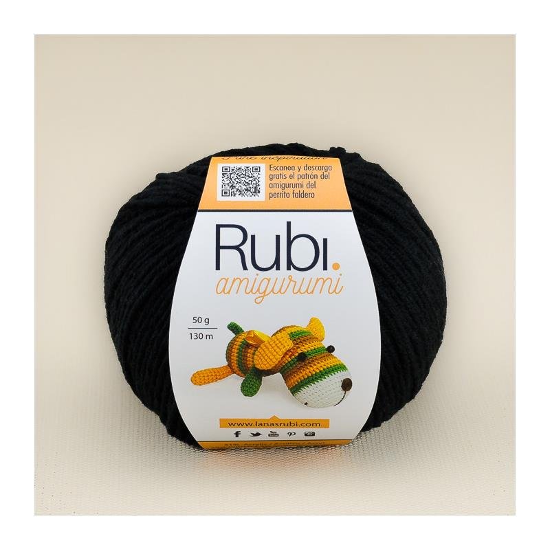 rubi-amigurumi-50-g-vha14 lana-rubi-amigurumi-color-900