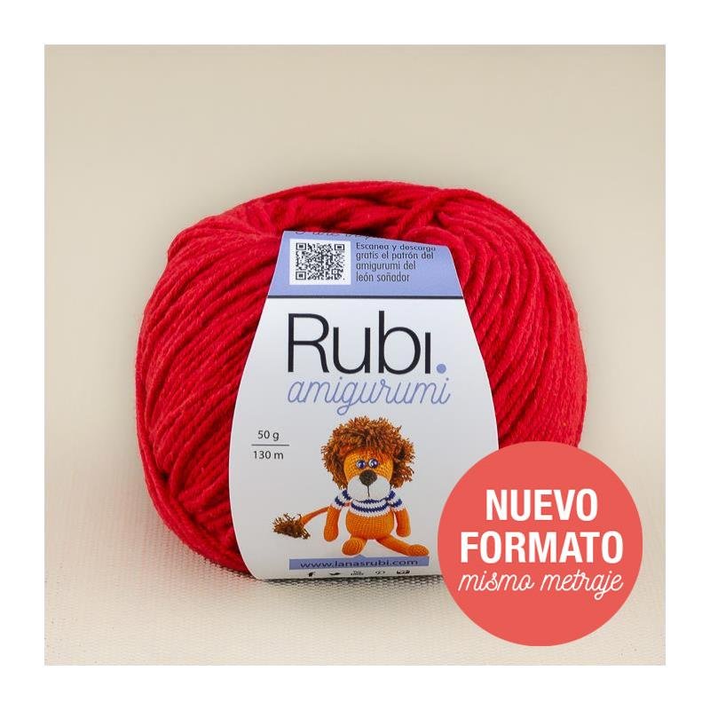rubi-amigurumi-50-g-vha14 lana-rubi-amigurumi-color-600