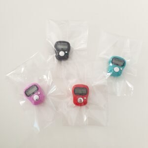 Contador de vueltas Tally counter