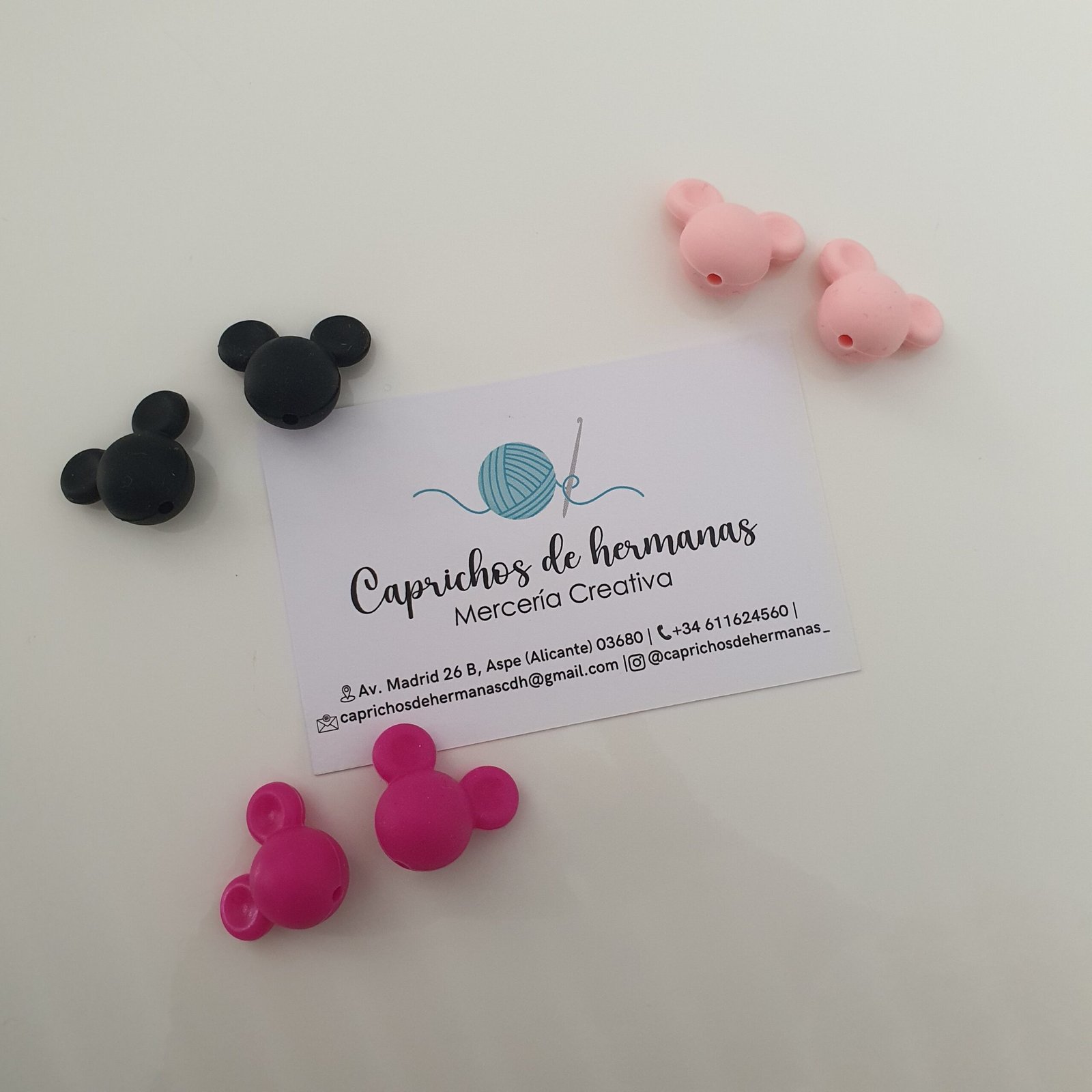 topes mickey topes mickey