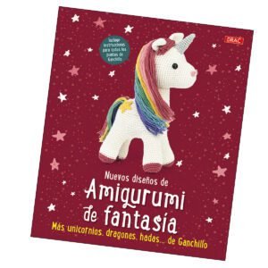 libro amigurumis de fantasia