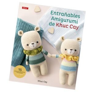 libro amigurumis de khuc kay