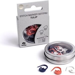 marcadores-de-puntos-tulip NEGRO ROJO BLANCO