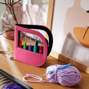 set de agujas knitpro waves 1