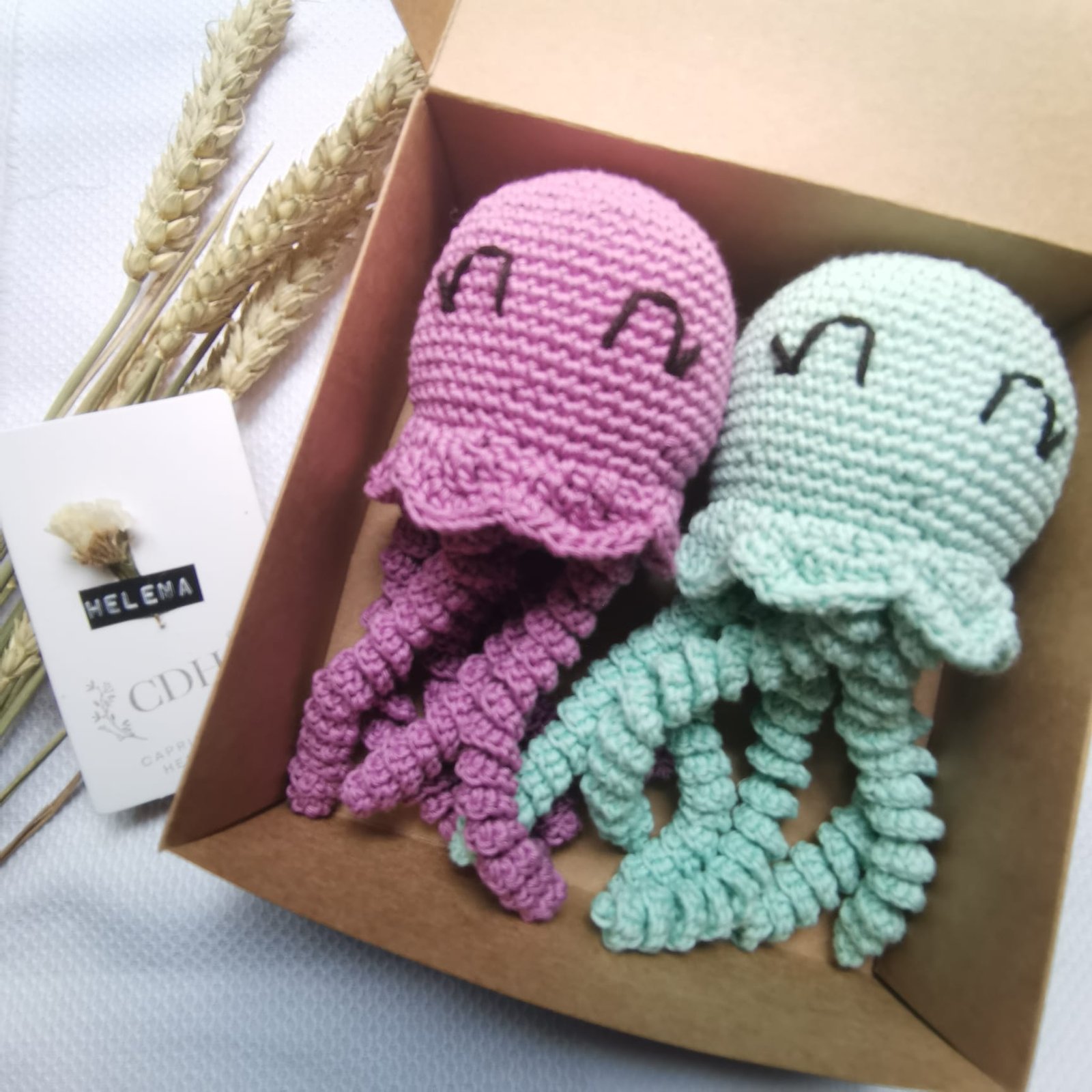 pulpos amigurumi tejidos a mano pulpos amigurumi tejidos a mano