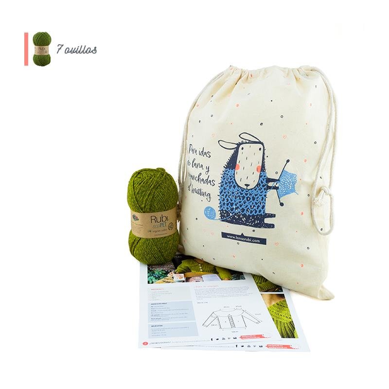 kit-chaqueta-lagompor-yellow-knit-vk059-4 kit-chaqueta-lagompor-yellow-knit-vk059-4