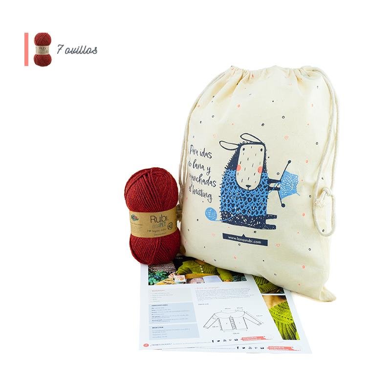 kit-chaqueta-lagompor-yellow-knit-vk059-5 kit-chaqueta-lagompor-yellow-knit-vk059-5