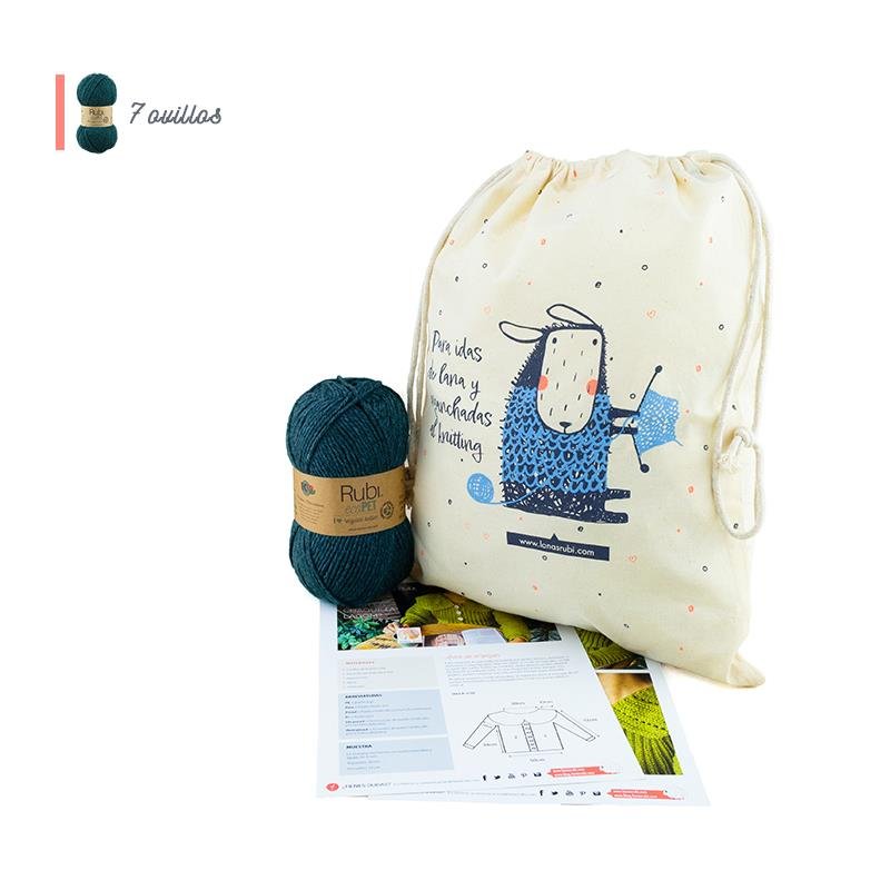 kit-chaqueta-lagompor-yellow-knit-vk059-6 kit-chaqueta-lagompor-yellow-knit-vk059-6