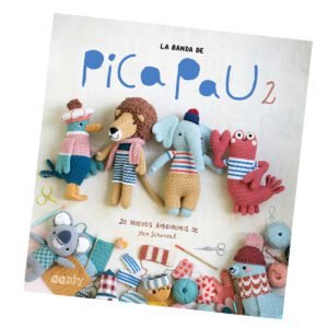 libro la banda de picapau 2