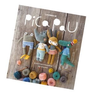 la banda de picapau llibro 1-1