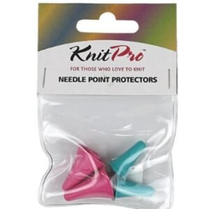 Protectores de puntas knitpro