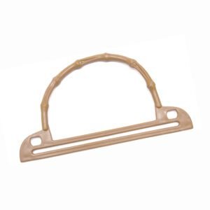 Asas caña de plástico para bolsos. caprichos de hermanas