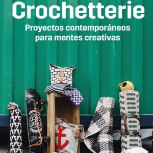 libro crochetterie 2 caprichos de hermanas