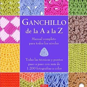 libro ganchillo de la a a la z caprichos de hermanas 1