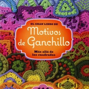 libro motivos de ganchillo 1 caprichos de hermanas