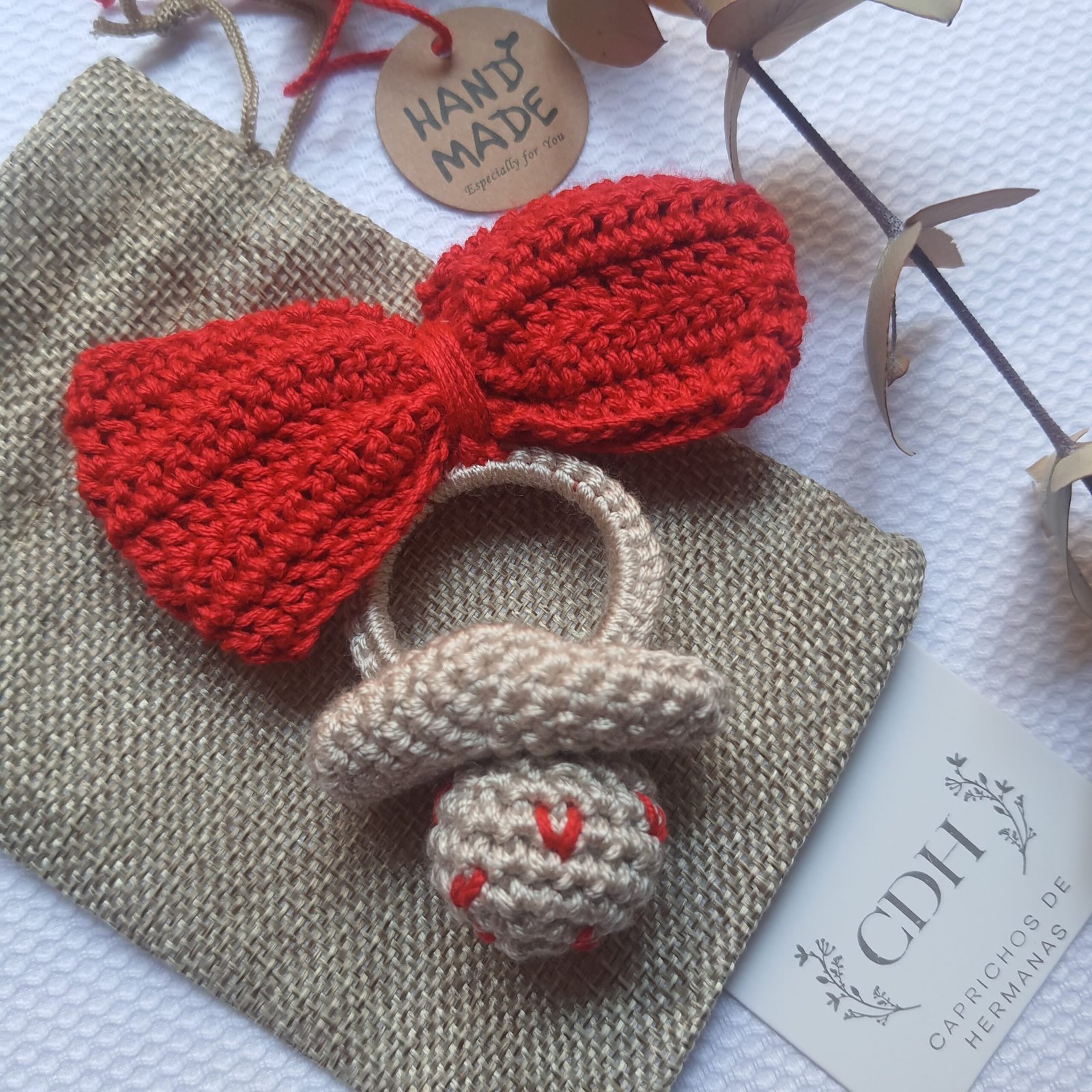 productos infantiles hechos a mano