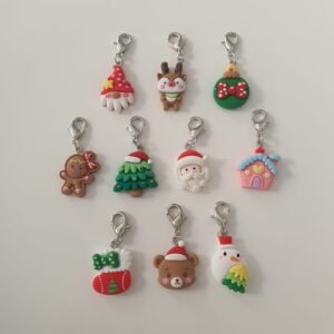 Marcadores navideños