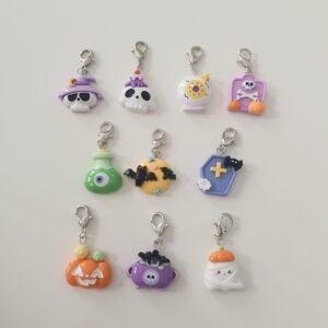 Marcadores terroríficos halloween