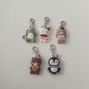 Marcadores variados animales mix