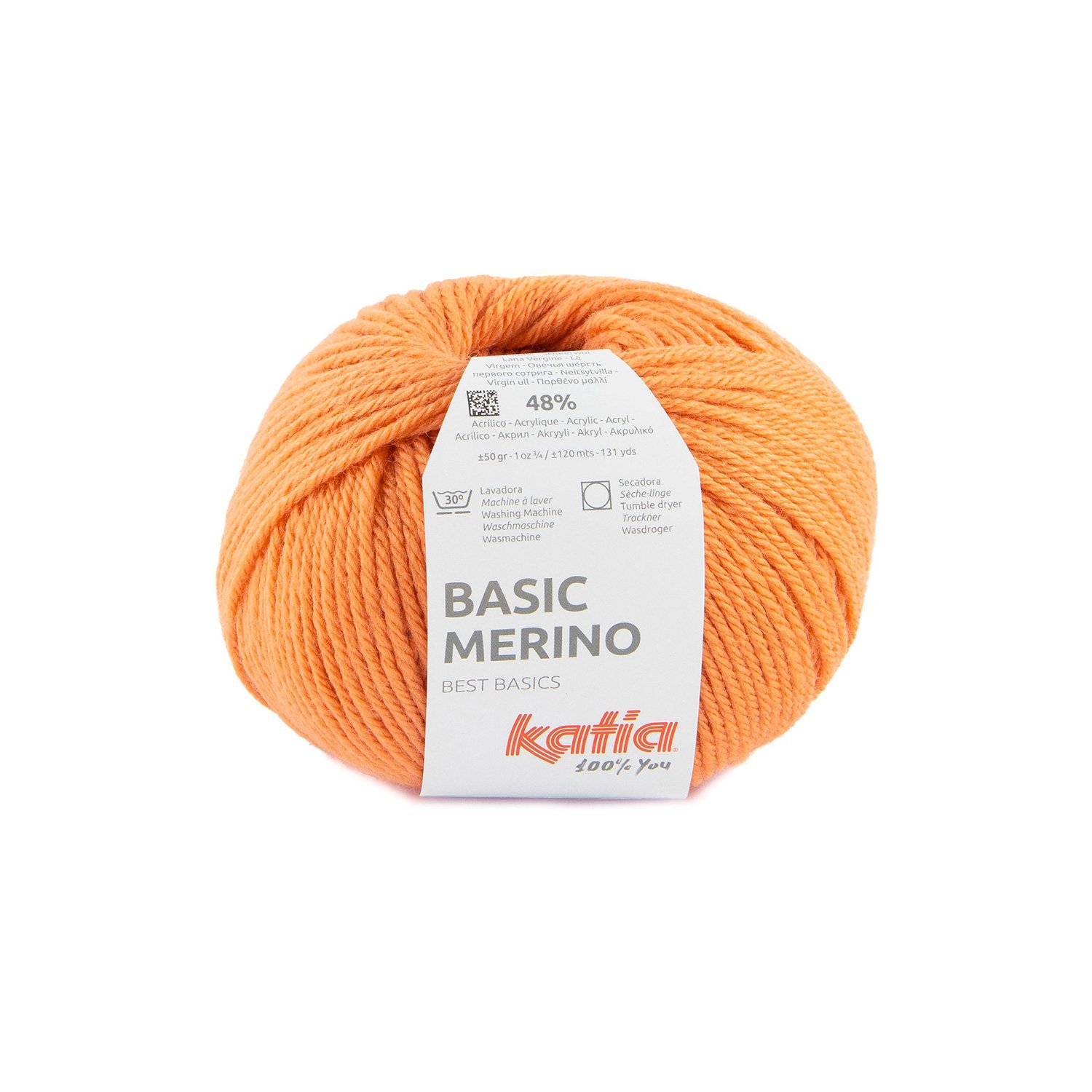 lana-hilo-basicmerino-tejer-merino-superwash-acrilico-naranja-palido-otono-invierno-katia-92-fhd