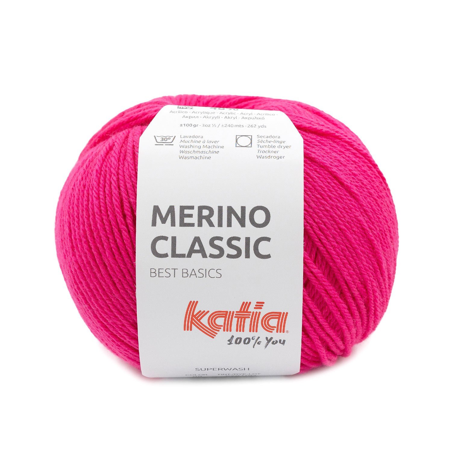 lana-hilo-merinoclassic-tejer-merino-superwash-acrilico-fucsia-fluor-otono-invierno-katia-98-fhd