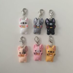 Marcadores de perritos