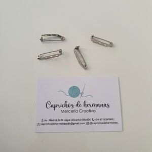 Imperdible para coser