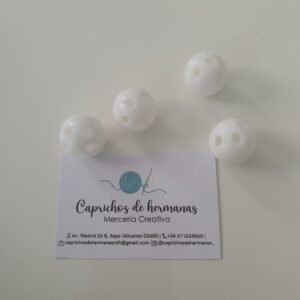 Cascabel para sonajero