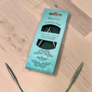 Agujas Circulares Fijas - The Mindful Collection - KnitPro