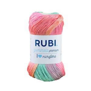 RUBI GOMINOLA PREMIUM 100g. 320m.