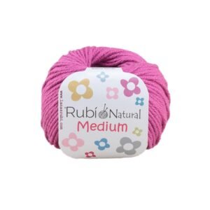 RUBI NATURAL MEDIUM