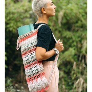 FUNDA PARA ESTERILLA DE YOGA ASANA_por Own Style Diy