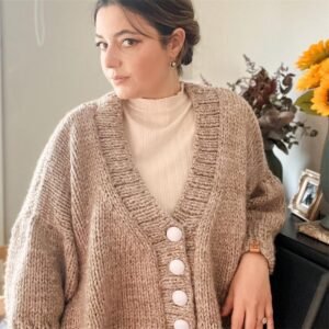 KIT CHAQUETA HARVEST por El Club de la Calceta L/XL