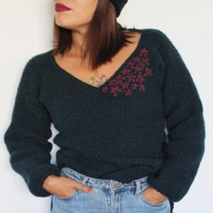 JERSEY TYRELL_por Knitting the Skyline