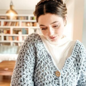 KIT CHAQUETA GLACE_por El Club de la Calceta