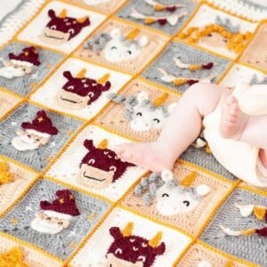 KIT MANTA ERASE UNA VEZ por Gallimelmas