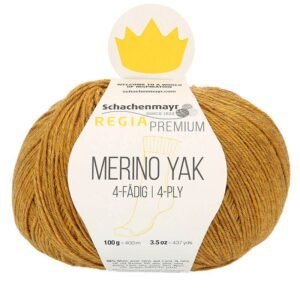 Regia Merino Yak