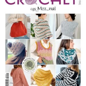 Revista Crochet con Miss_nal tricotar