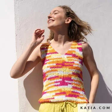 patron-tejer-punto-ganchillo-mujer-top-primavera-verano-katia-7903-6-p