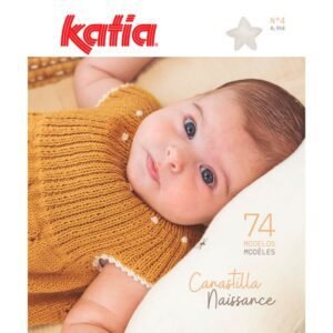 Revista Katia Canastilla Nº 4