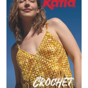 Revista Mujer-Hombre Crochet 121